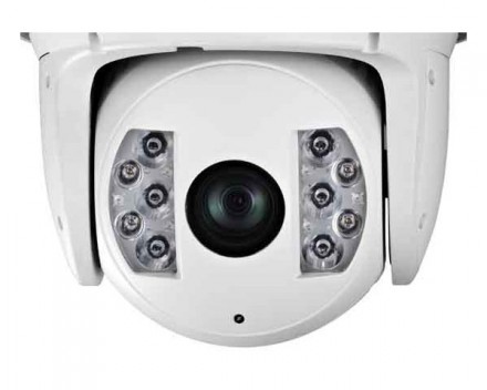 Hikvision-IR-Network-Speed-Dome-2