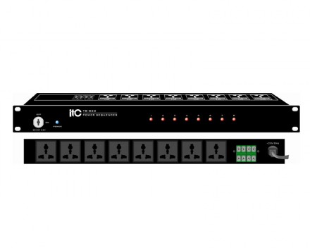 ITC-8-Channel-Power-Sequencer