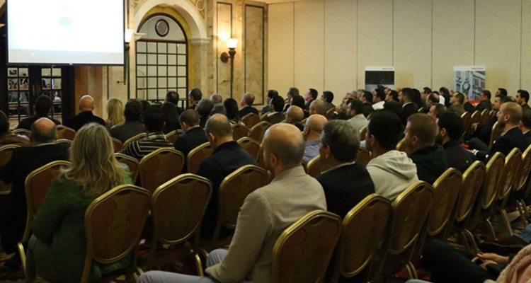Kougar Seminar at Phoenicia Hotel in Beirut